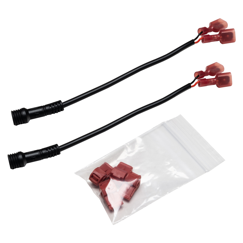 Oracle | Rear Bumper LED Reverse Lights for Jeep Gladiator JT w/PNP Harness - Gladiator 3.0L / 3.6L 2020-2024