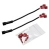 Oracle | Rear Bumper LED Reverse Lights for Jeep Gladiator JT w/PNP Harness - Gladiator 3.0L / 3.6L 2020-2024