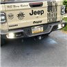 Oracle | Rear Bumper LED Reverse Lights for Jeep Gladiator JT w/PNP Harness - Gladiator 3.0L / 3.6L 2020-2024