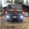 Oracle | Rear Bumper LED Reverse Lights for Jeep Gladiator JT w/PNP Harness - Gladiator 3.0L / 3.6L 2020-2024