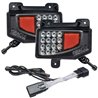Oracle | Rear Bumper LED Reverse Lights for Jeep Gladiator JT w/PNP Harness - Gladiator 3.0L / 3.6L 2020-2024