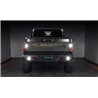 Oracle | ORACLE Lighting Flush Mount LED Tail Lights for Jeep Gladiator JT - Gladiator 3.0L / 3.6L 2020-2024