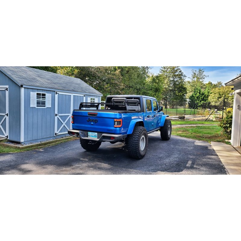 Oracle | ORACLE Lighting Flush Mount LED Tail Lights for Jeep Gladiator JT - Gladiator 3.0L / 3.6L 2020-2024