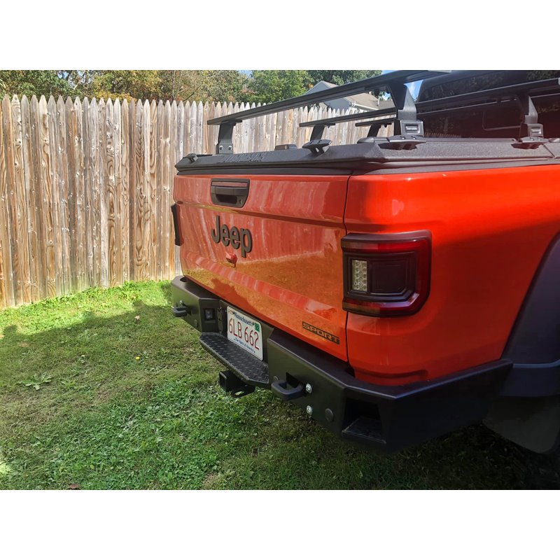 Oracle | ORACLE Lighting Flush Mount LED Tail Lights for Jeep Gladiator JT - Gladiator 3.0L / 3.6L 2020-2024