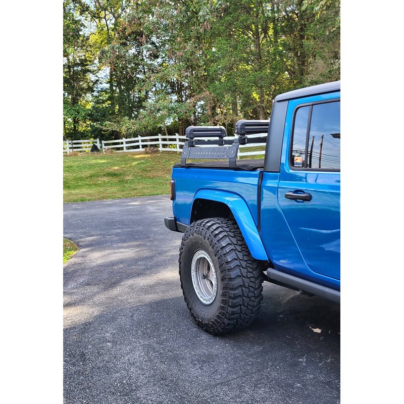 Oracle | ORACLE Lighting Flush Mount LED Tail Lights for Jeep Gladiator JT - Gladiator 3.0L / 3.6L 2020-2024