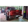 Oracle | ORACLE Lighting Flush Mount LED Tail Lights for Jeep Gladiator JT - Gladiator 3.0L / 3.6L 2020-2024