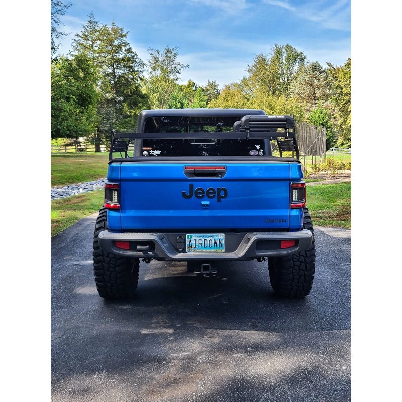 Oracle | ORACLE Lighting Flush Mount LED Tail Lights for Jeep Gladiator JT - Gladiator 3.0L / 3.6L 2020-2024