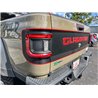 Oracle | ORACLE Lighting Flush Mount LED Tail Lights for Jeep Gladiator JT - Gladiator 3.0L / 3.6L 2020-2024