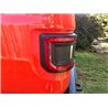Oracle | ORACLE Lighting Flush Mount LED Tail Lights for Jeep Gladiator JT - Gladiator 3.0L / 3.6L 2020-2024