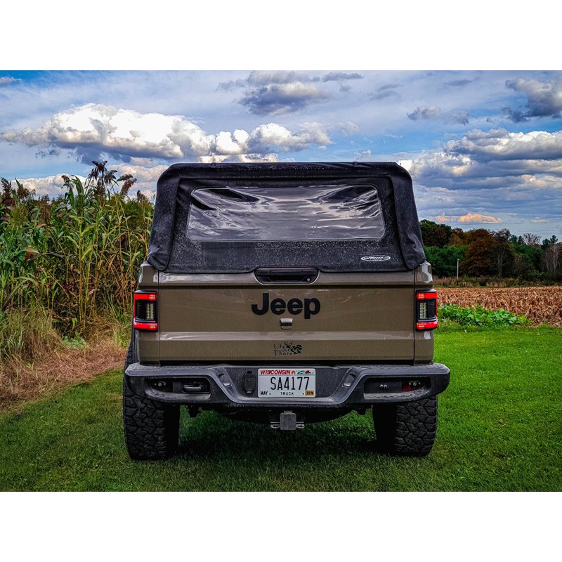 Oracle | ORACLE Lighting Flush Mount LED Tail Lights for Jeep Gladiator JT - Gladiator 3.0L / 3.6L 2020-2024