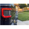 Oracle | ORACLE Lighting Flush Mount LED Tail Lights for Jeep Gladiator JT - Gladiator 3.0L / 3.6L 2020-2024