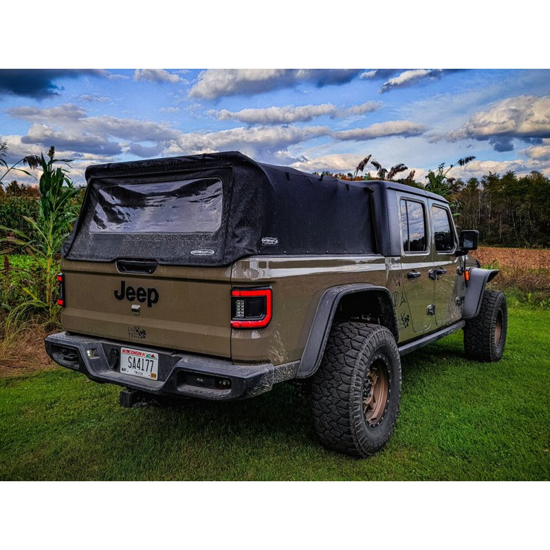 Oracle | ORACLE Lighting Flush Mount LED Tail Lights for Jeep Gladiator JT - Gladiator 3.0L / 3.6L 2020-2024