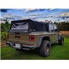 Oracle | ORACLE Lighting Flush Mount LED Tail Lights for Jeep Gladiator JT - Gladiator 3.0L / 3.6L 2020-2024