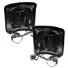 Oracle | ORACLE Lighting Black Series Flush Mount LED Tail Lights for Jeep Gladiator JT - Gladiator 3.0L / 3.6L 2020-2024