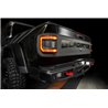 Oracle | ORACLE Lighting Black Series Flush Mount LED Tail Lights for Jeep Gladiator JT - Gladiator 3.0L / 3.6L 2020-2024