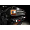 Oracle | ORACLE Lighting Black Series Flush Mount LED Tail Lights for Jeep Gladiator JT - Gladiator 3.0L / 3.6L 2020-2024