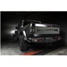 Oracle | ORACLE Lighting Black Series Flush Mount LED Tail Lights for Jeep Gladiator JT - Gladiator 3.0L / 3.6L 2020-2024