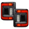 Oracle | Flush Mount LED Tail Lights for Jeep Wrangler JL - Wrangler (4xe) / Wrangler (JL) 2018-2024