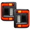 Oracle | Flush Mount LED Tail Lights for Jeep Wrangler JL - Wrangler (4xe) / Wrangler (JL) 2018-2024