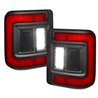Oracle | Flush Mount LED Tail Lights for Jeep Wrangler JL - Wrangler (4xe) / Wrangler (JL) 2018-2024