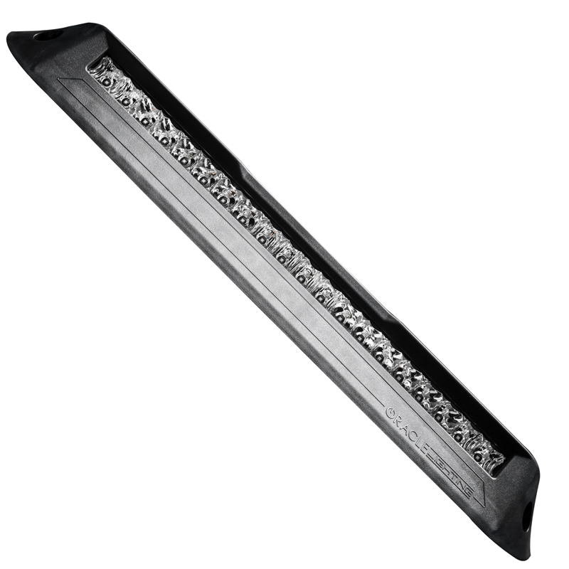 Oracle | 2019-2022 RAM Rebel/TRX Front Bumper Flush LED Light Bar System - Ram 1500 Rebel / TRX 2019-2024