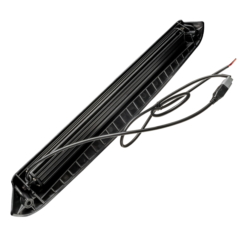 Oracle | 2019-2022 RAM Rebel/TRX Front Bumper Flush LED Light Bar System - Ram 1500 Rebel / TRX 2019-2024