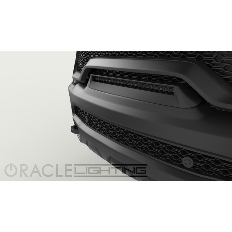 Oracle | 2019-2022 RAM Rebel/TRX Front Bumper Flush LED Light Bar System - Ram 1500 Rebel / TRX 2019-2024
