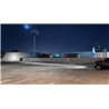 Oracle | 2019-2022 RAM Rebel/TRX Front Bumper Flush LED Light Bar System - Ram 1500 Rebel / TRX 2019-2024