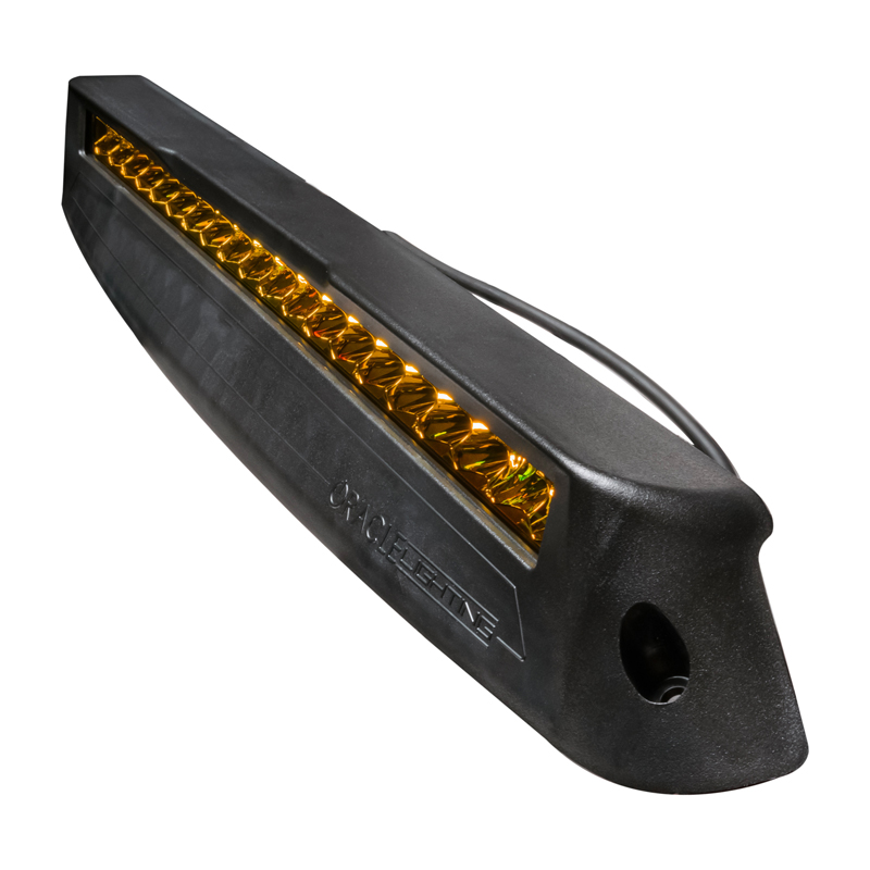 Oracle | ORACLE Lighting 2019-2022 RAM Rebel/TRX Front Bumper Flush LED Light Bar System - Ram 1500 / Rebel / TRX 2019-2024