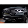 Oracle | 2019-2022 RAM Rebel/TRX Front Bumper Flush LED Light Bar System - Ram 1500 Rebel / TRX 2019-2024