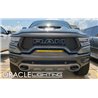 Oracle | 2019-2022 RAM Rebel/TRX Front Bumper Flush LED Light Bar System - Ram 1500 Rebel / TRX 2019-2024
