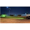 Oracle | 2019-2022 RAM Rebel/TRX Front Bumper Flush LED Light Bar System - Ram 1500 Rebel / TRX 2019-2024