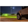Oracle | 2019-2022 RAM Rebel/TRX Front Bumper Flush LED Light Bar System - Ram 1500 Rebel / TRX 2019-2024