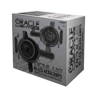 Oracle | ORACLE Lighting Oculus Bi-LED Projector Headlights for 2021+ Ford Bronco - Bronco 2.3T / 2.7T / 3.0T 2021-2024