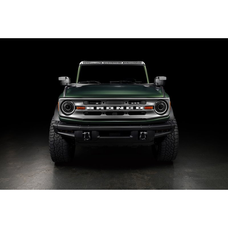 Oracle | ORACLE Lighting Oculus Bi-LED Projector Headlights for 2021+ Ford Bronco - Bronco 2.3T / 2.7T / 3.0T 2021-2024