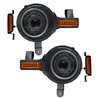 Oracle | ORACLE Lighting Oculus Bi-LED Projector Headlights for 2021+ Ford Bronco - Bronco 2.3T / 2.7T / 3.0T 2021-2024