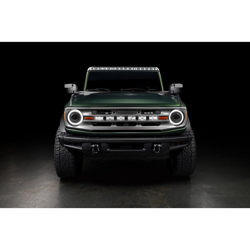 Oracle | ORACLE Lighting Oculus Bi-LED Projector Headlights for 2021+ Ford Bronco - Bronco 2.3T / 2.7T / 3.0T 2021-2024
