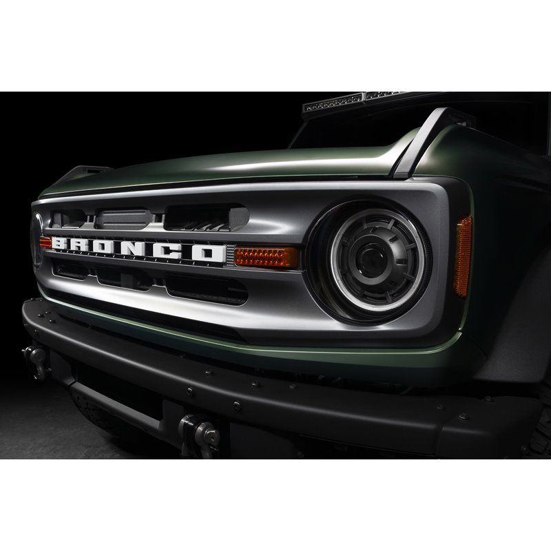 Oracle | ORACLE Lighting Oculus Bi-LED Projector Headlights for 2021+ Ford Bronco - Bronco 2.3T / 2.7T / 3.0T 2021-2024