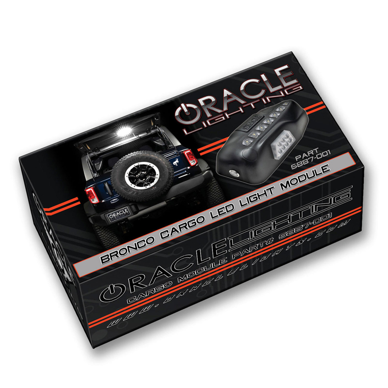 Oracle | ORACLE Lighting 2021-2022 Ford Bronco LED Cargo Light Module - Bronco 2021-2024