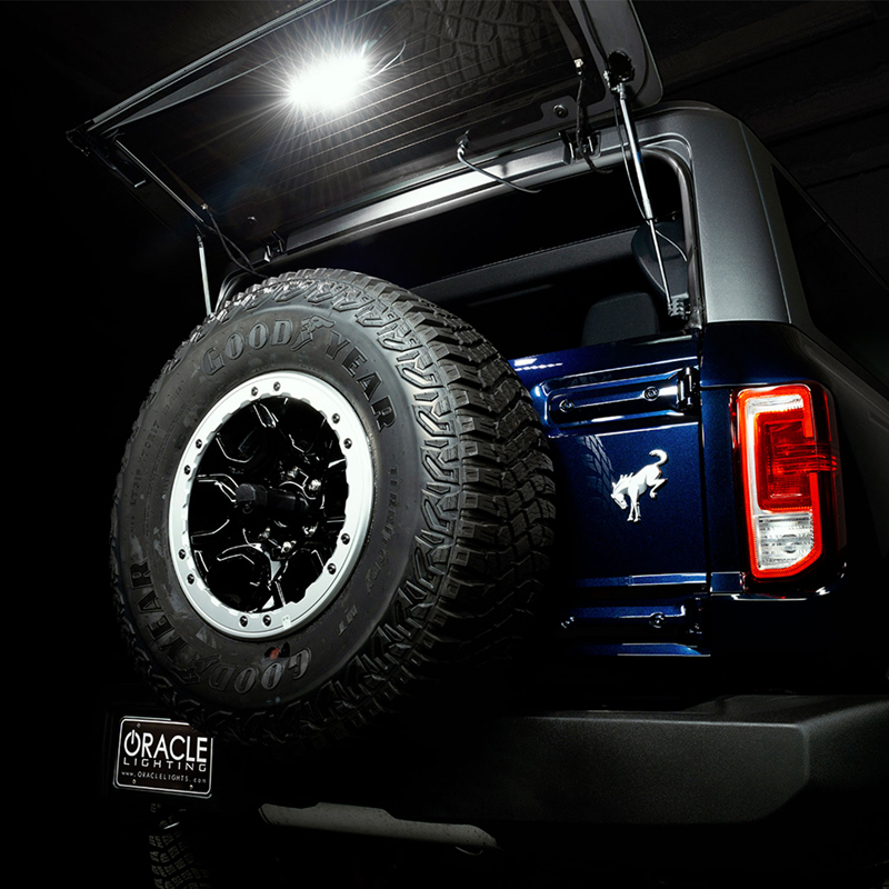 Oracle | ORACLE Lighting 2021-2022 Ford Bronco LED Cargo Light Module - Bronco 2021-2024