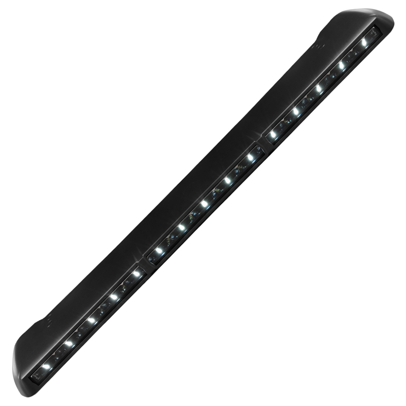 Oracle | Integrated Windshield Roof LED Light Bar System for 2021+ Ford Bronco - Bronco 2021-2024