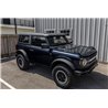 Oracle | Integrated Windshield Roof LED Light Bar System for 2021+ Ford Bronco - Bronco 2021-2024