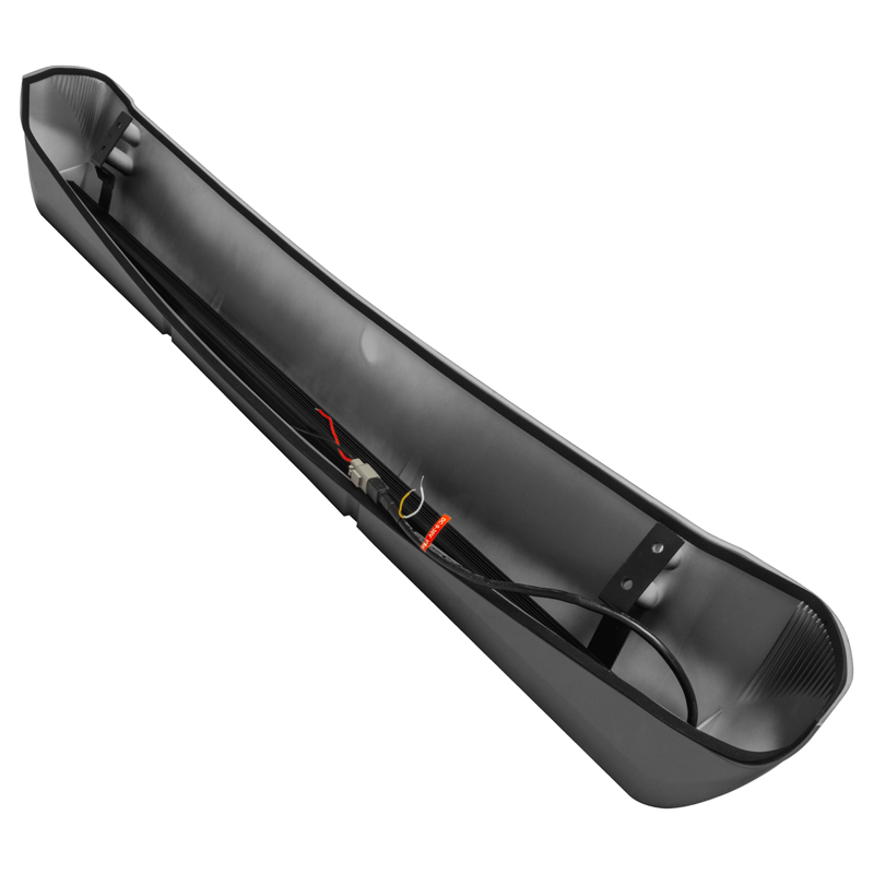 Oracle | Integrated Windshield Roof LED Light Bar System for 2021+ Ford Bronco - Bronco 2021-2024