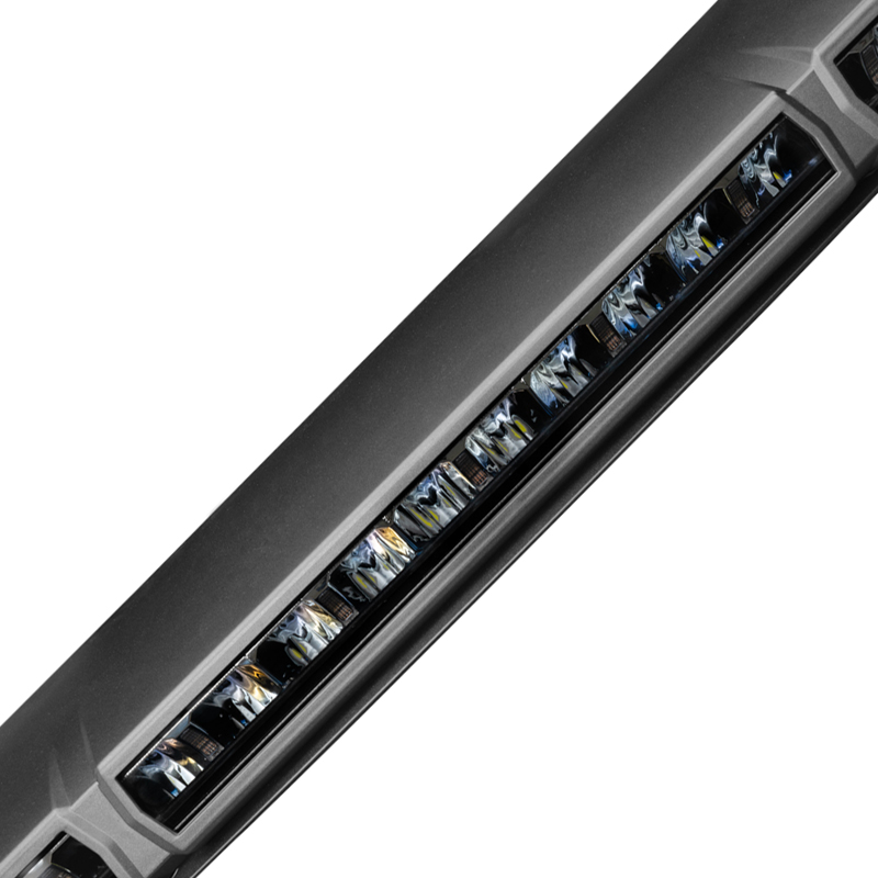 Oracle | Integrated Windshield Roof LED Light Bar System for 2021+ Ford Bronco - Bronco 2021-2024