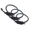 Oracle | Universal Pre-Runner Style LED Grill Light Kit (New Style) - Tinted Lens - Gladiator / Wrangler (4xe) / (JL) 2018-2022