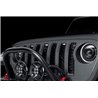 Oracle | Universal Pre-Runner Style LED Grill Light Kit (New Style) - Tinted Lens - Gladiator / Wrangler (4xe) / (JL) 2018-2022