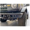 Oracle | ORACLE Lighting 2021-2022 Ford Bronco Triple LED Fog Light Kit for Steel Bumper - Bronco 2021-2024