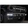 Oracle | ORACLE Lighting 2021-2022 Ford Bronco Triple LED Fog Light Kit for Steel Bumper - Bronco 2021-2024