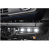 Oracle | ORACLE Lighting 2021-2022 Ford Bronco Triple LED Fog Light Kit for Steel Bumper - Bronco 2021-2024