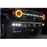 Oracle | ORACLE Lighting 2021-2022 Ford Bronco Triple LED Fog Light Kit for Steel Bumper - Bronco 2021-2024